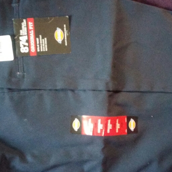 NWT Dickies 874 Original Fit 42x30 - Picture 2 of 5
